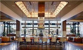 Bacchus Kitchen + Bar, Hotel Vin