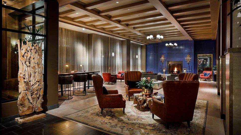 Hotel Vin,Grapevine,Texas